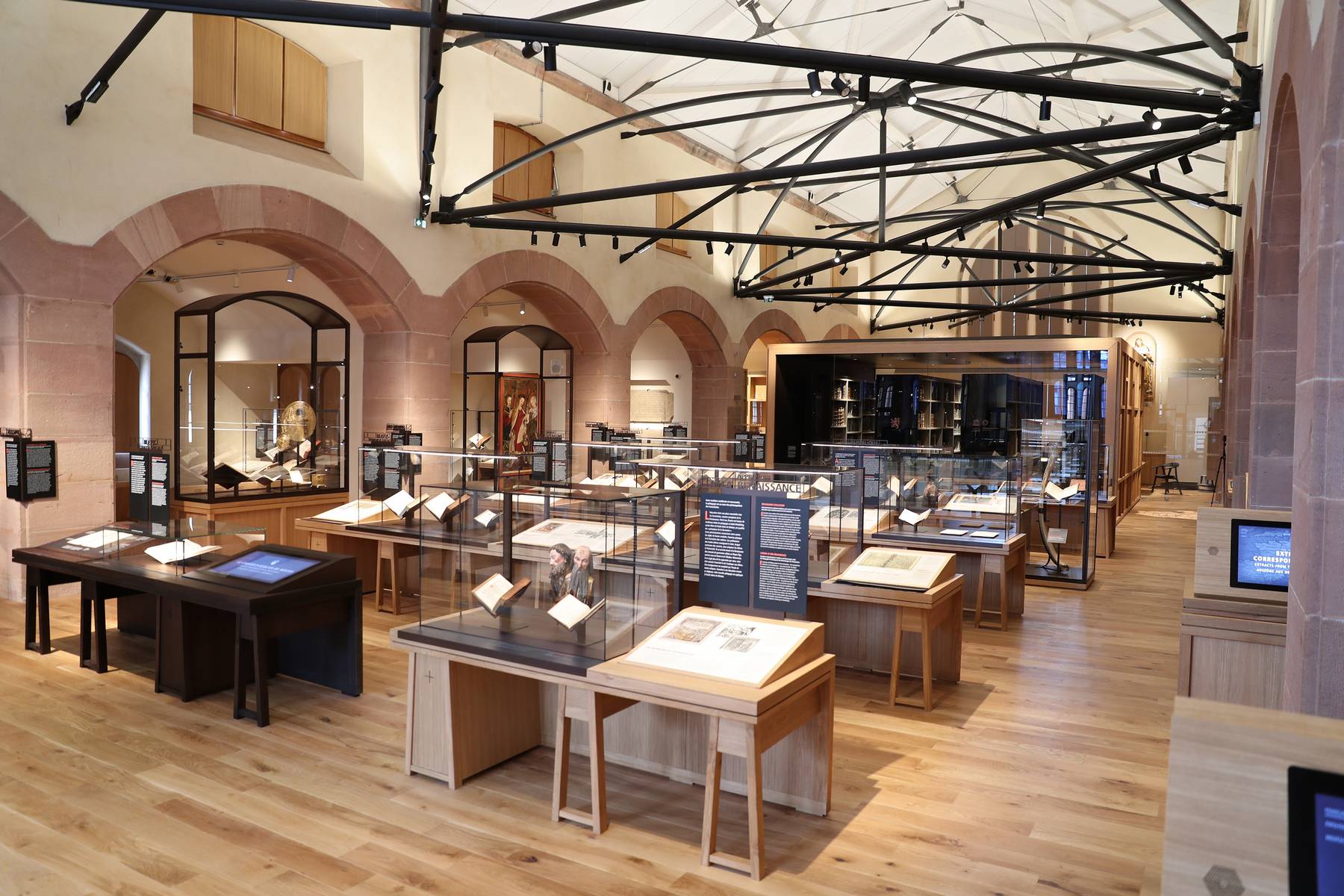 Bibliothèque Humaniste - Sélestat