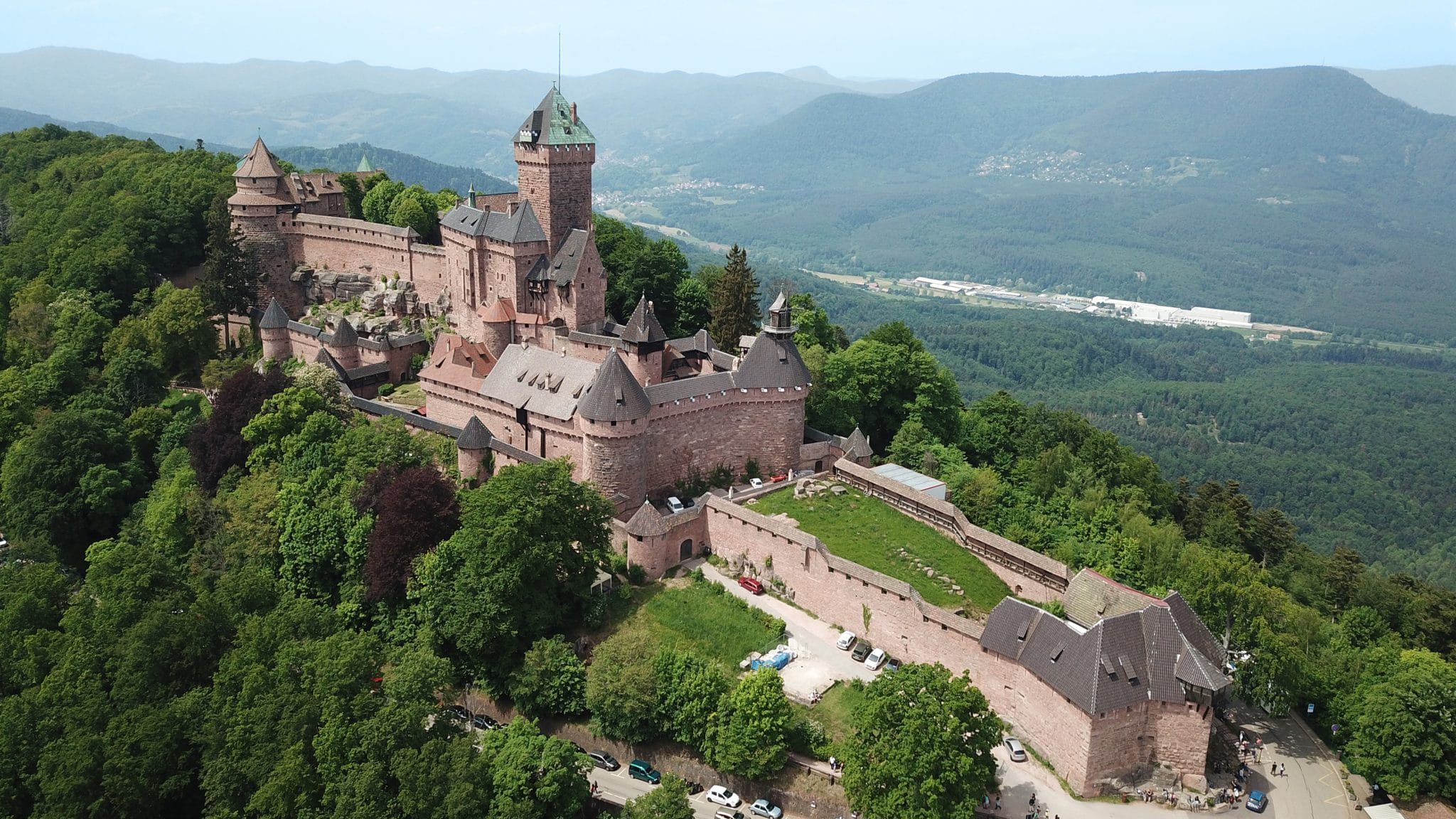 Château du Haut-Kœnigsbourg - Sélestat