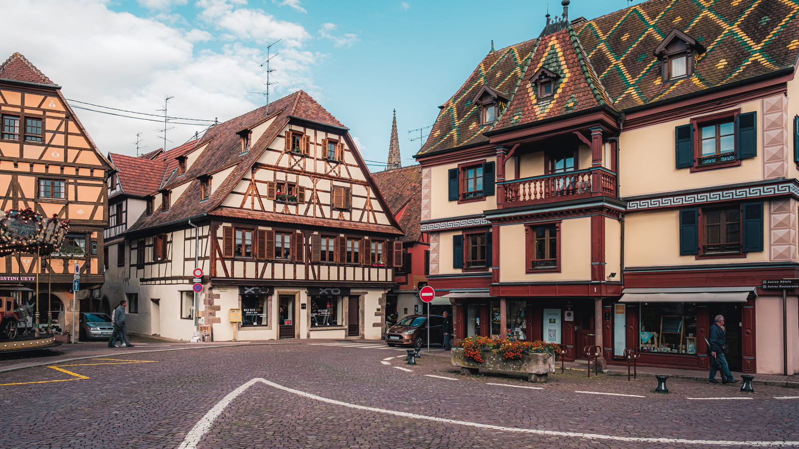 Centre historique - Obernai