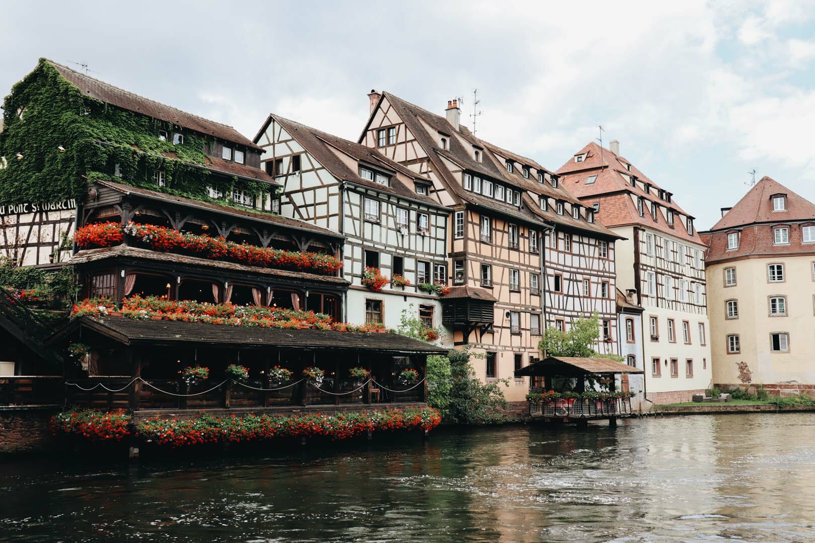 La Petite France - Strasbourg
