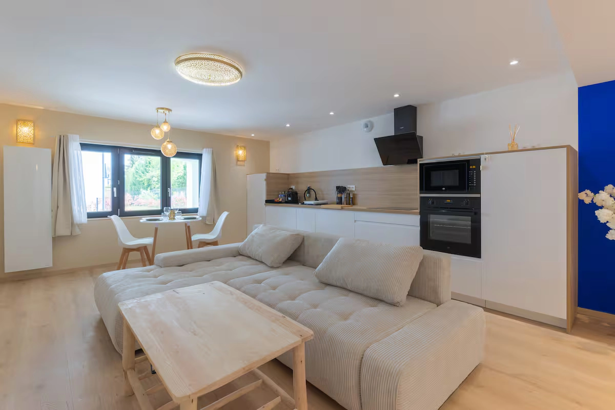 L'Andalouse - Suite SPA