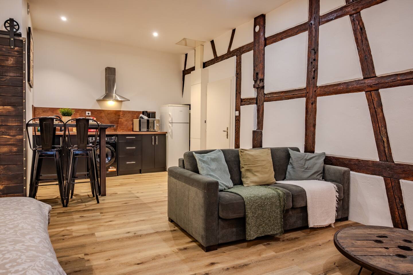 Le P'tit Chauffour - Colmar