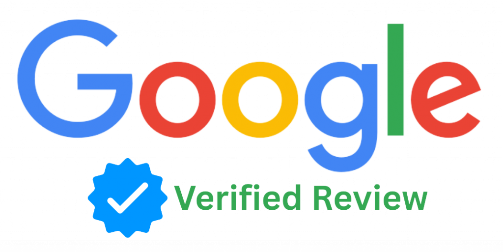 Évaluation vérifiée par Google