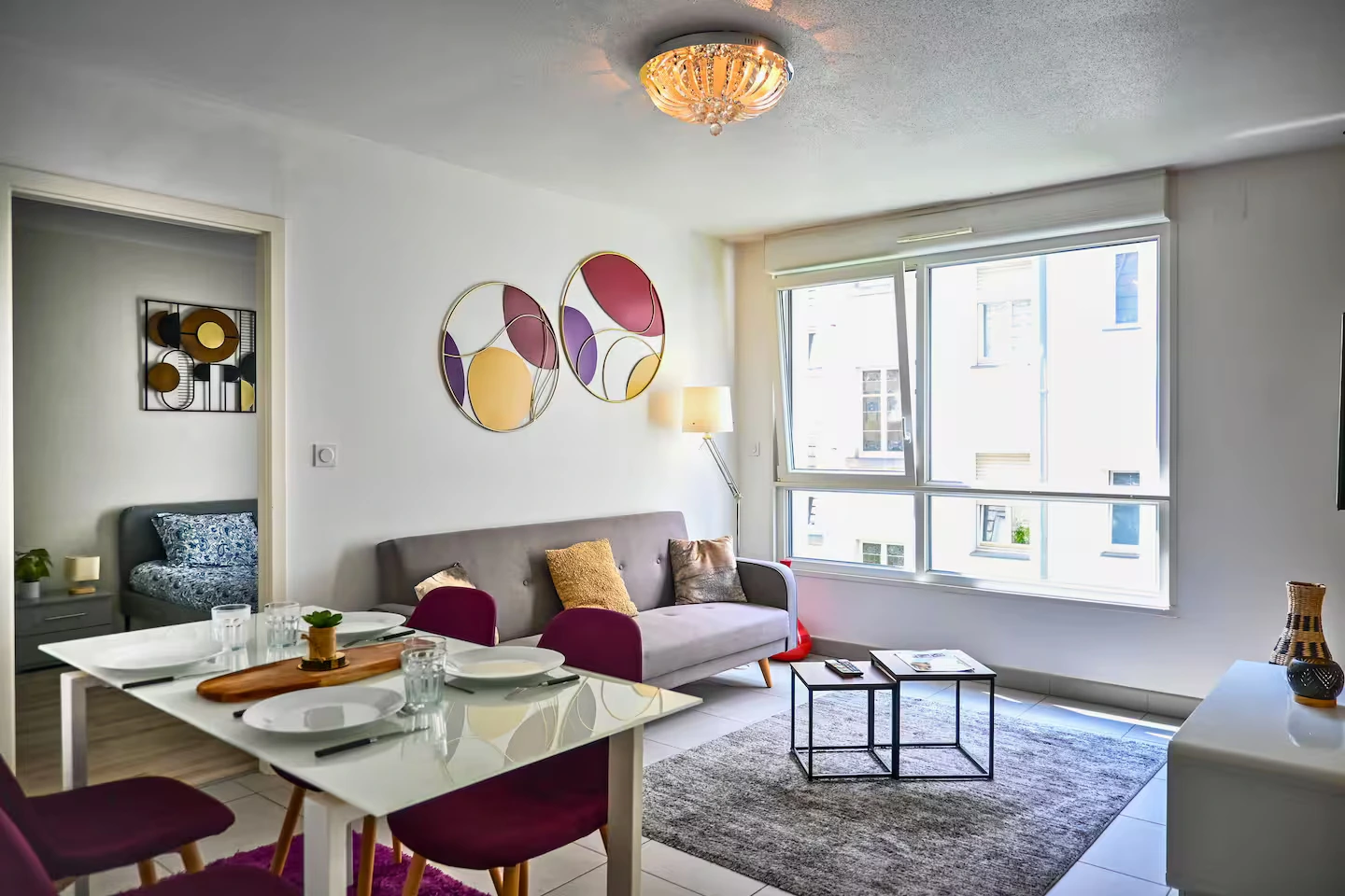 Appartement Golden - Sous-location Strasbourg