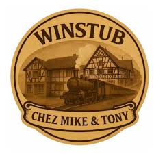 La Winstub Chez Mike & Tony